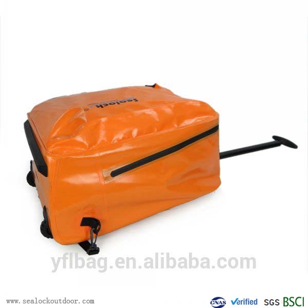 PVC Waterproof For Trolly Bag