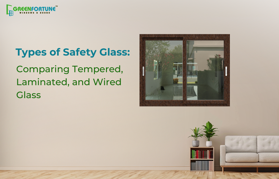 Types of Safety Glass