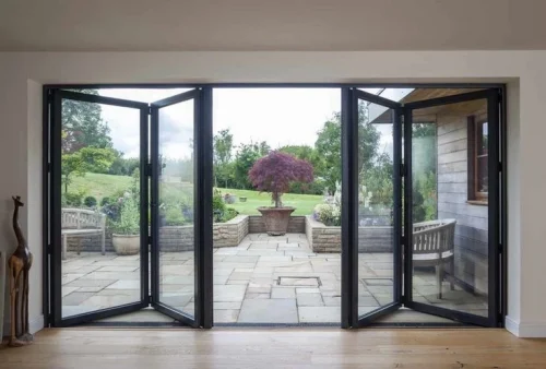 bifold doors