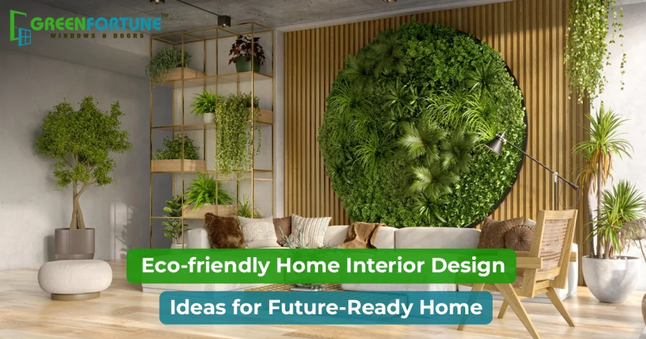 Eco-Friendly Home Interiors: Small Changes That Create a Big Impact