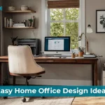 Top Tips for a Functional Home Office Design