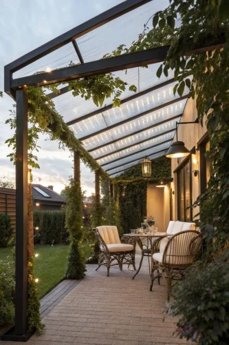 balcony ceiling design