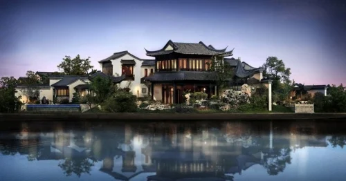 Top 15 Biggest Houses in the World in 2025