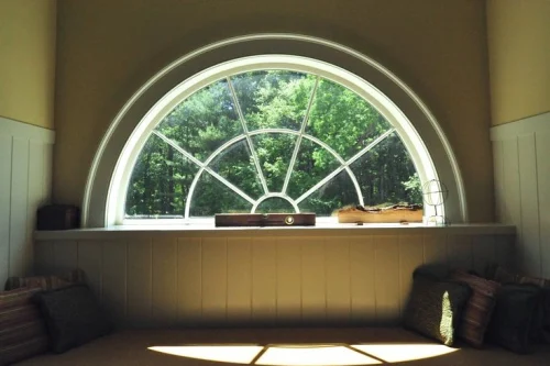 Top 7 uPVC Arched Window Designs to Transform Your Interiors