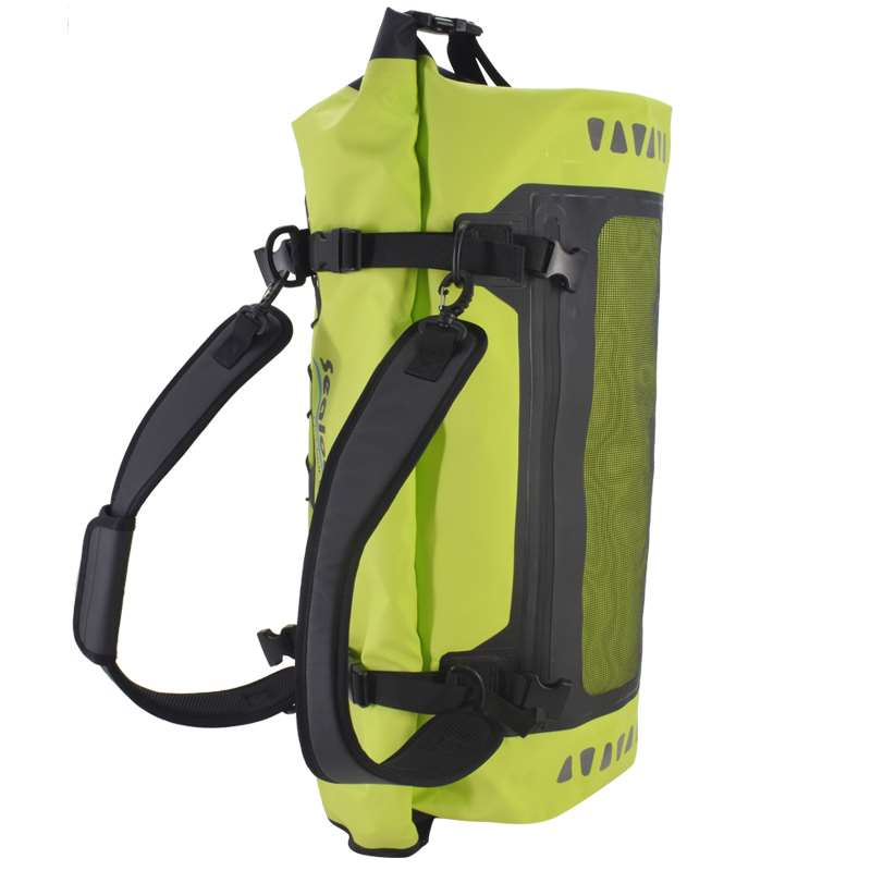 Motorcycle Bag 40L Backseat Waterproof Motorcycle Camel Bag