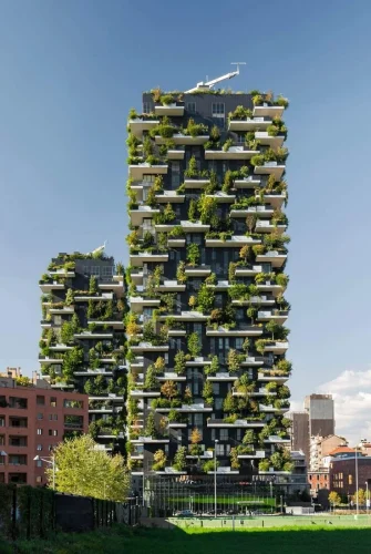 biophilic architecture design