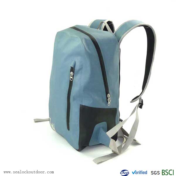 Waterproof Commuter Welded Backpack
