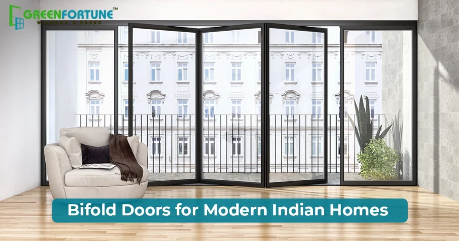 bifold doors