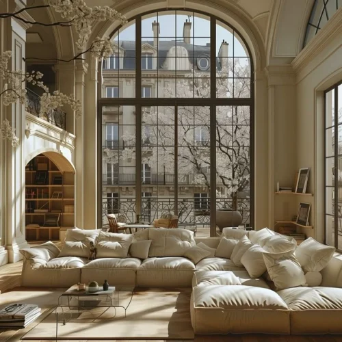 Transform Your Space with These French Interior Design Ideas