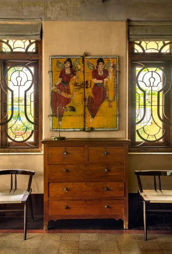 traditional interior design