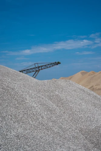 sand types