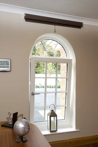 uPVC Arched Window Designs