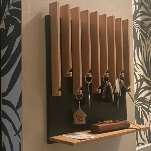 Wooden Wall Hanging
