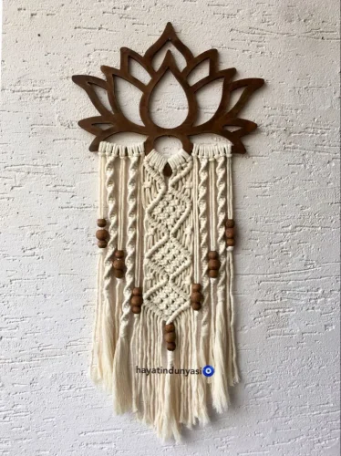 Wooden Wall Hanging
