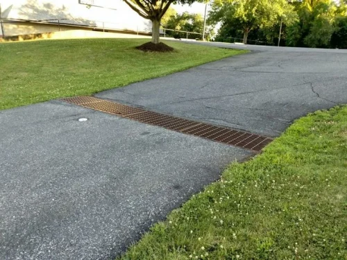 pipes and drains