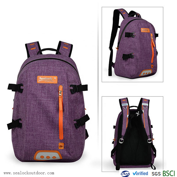 Waterproof Student Backpack