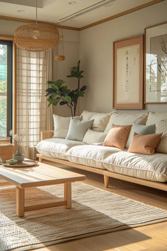 Top Japandi Design Style Features For Indian Homes 