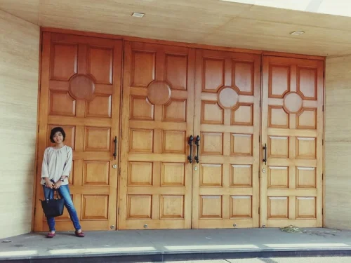 types of doors for home