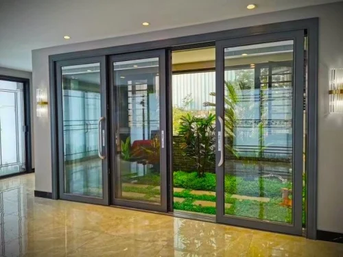 Strength and Security upvc and aluminum windows
