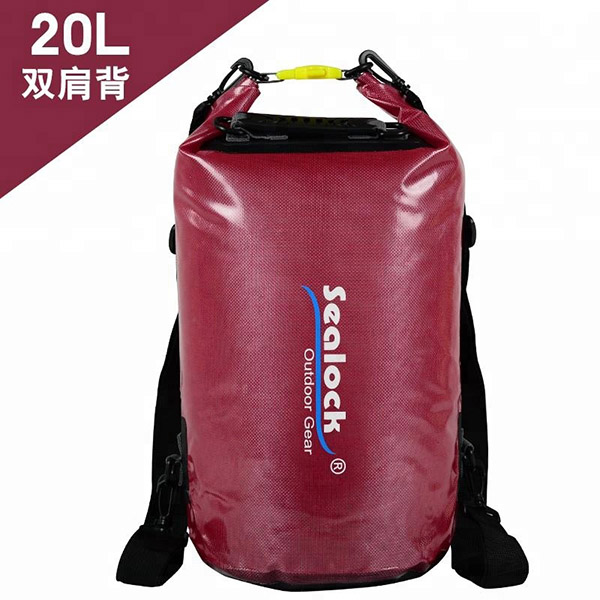 Waterproof Dry Tube Bag For Swimming