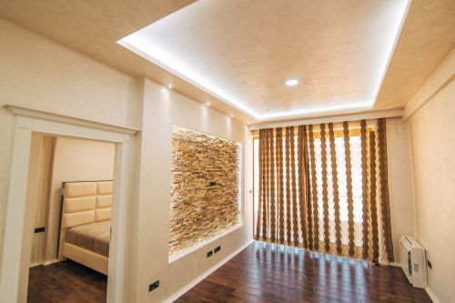 materials for false ceiling