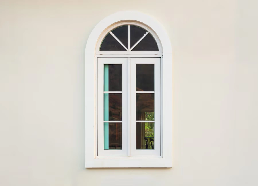 uPVC casement windows