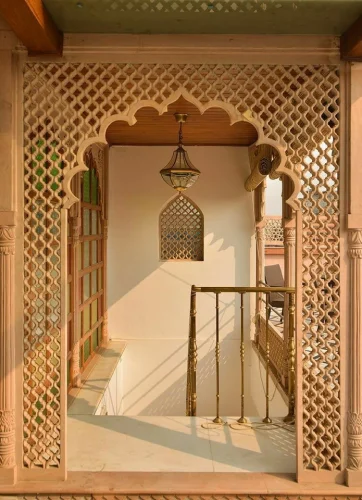 Restore Traditional Elements
