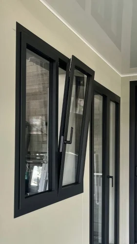 Tilt and Turn Windows