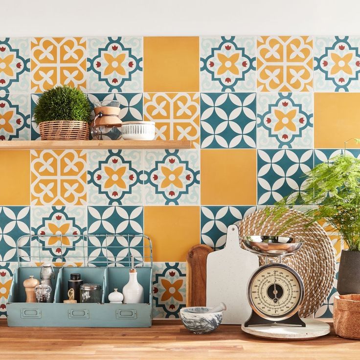 Kitchen Wallpaper Design Ideas