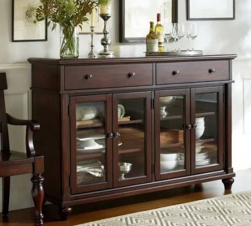 cupboard designs for crockery