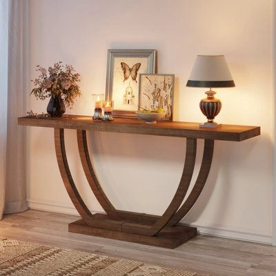 Style a Console or Tabletop