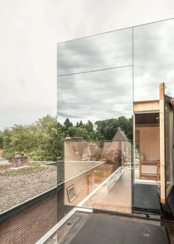 Reflective Glass