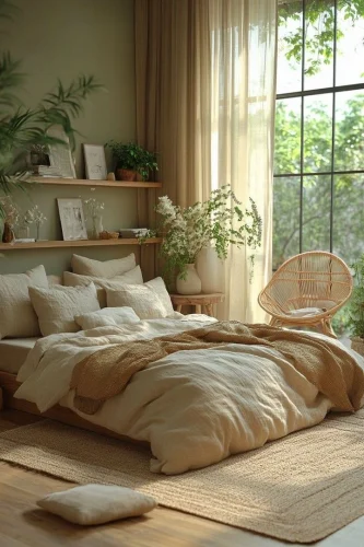 Organic Bedding 