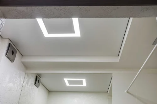 gypsum false ceiling
