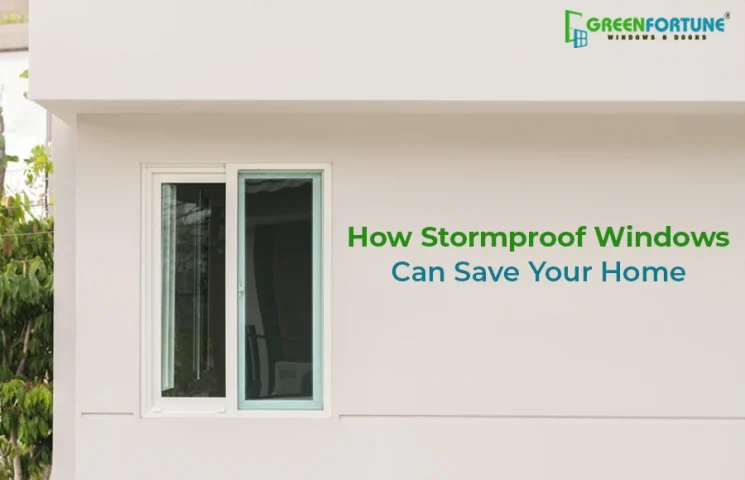 Stormproof Windows