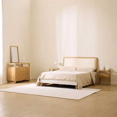 minimalist luxury bedroom ideas