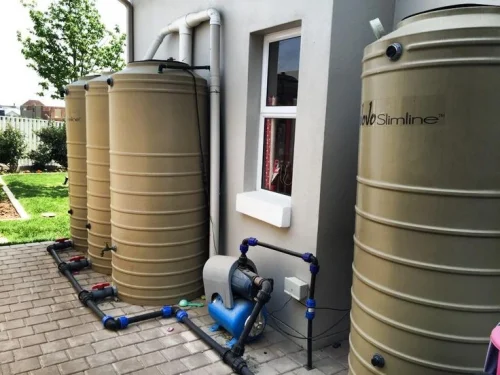 Plastic Water Tanks
