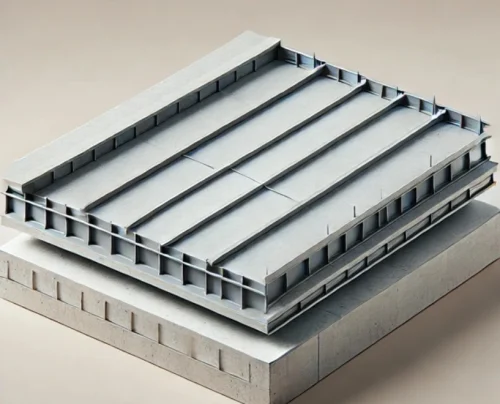 roofing slab