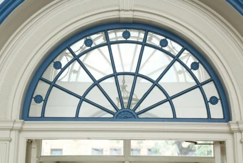 uPVC Arched Window Designs
