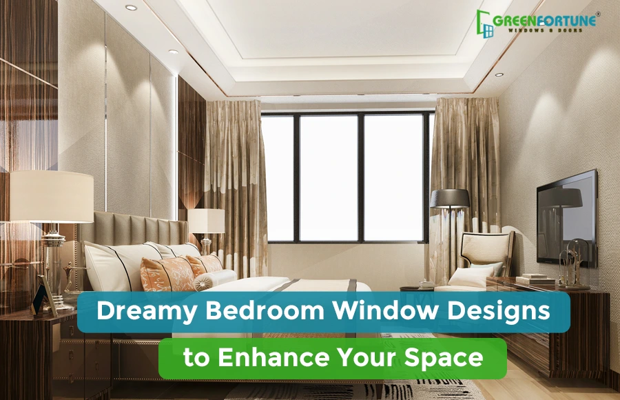 Dreamy Bedroom Window Designs to Enhance Your Space