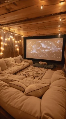 Budget Home Theatre Setup Ideas