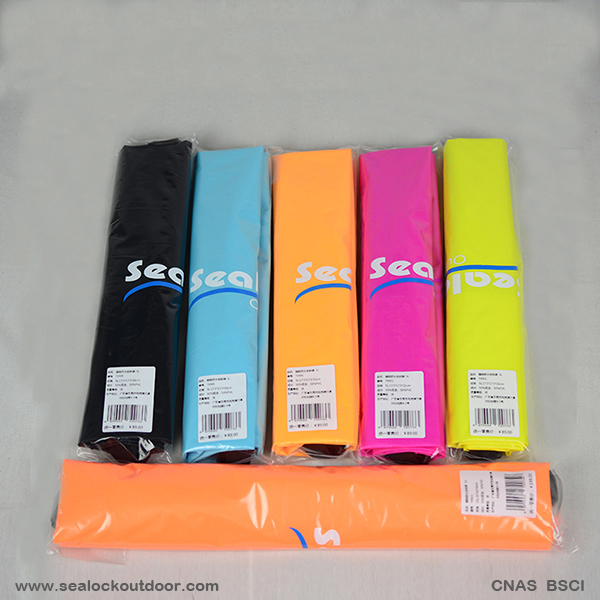 70D Nylon PVC Waterproof Tube Dry Bag