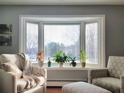 Bay Windows Design Ideas that Will Brighten Up Any Room