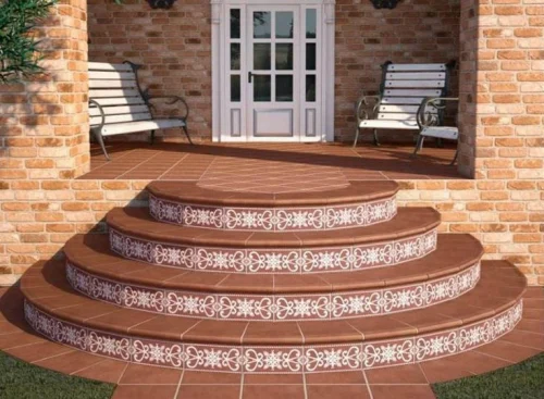outdoor steps design