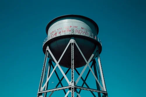 Plastic Water Tanks