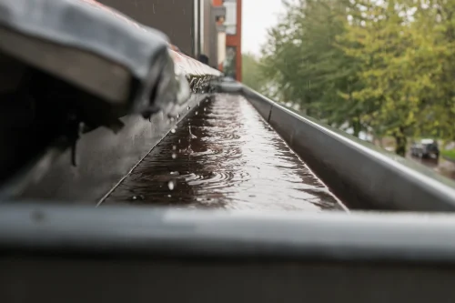 In-Situ Rainwater Harvesting