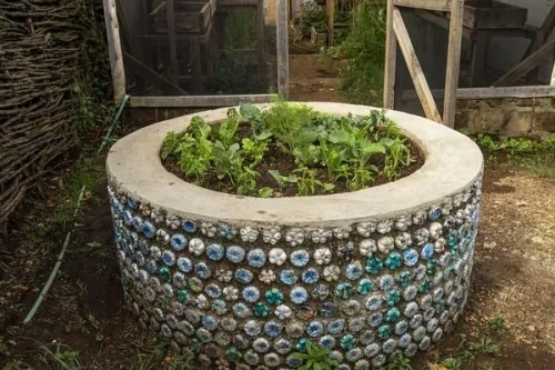 upcycling in construction: Plastic Waste
