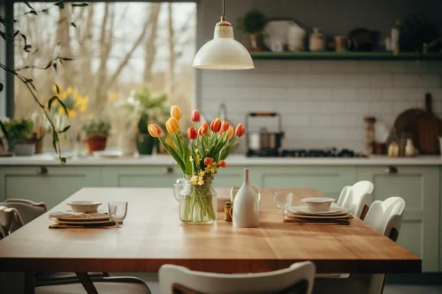 Dining Table Vastu