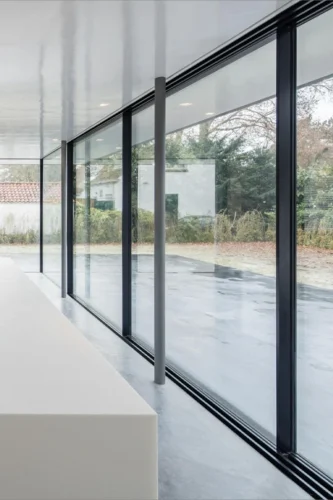 Minimalist Frames Aluminium Window Design