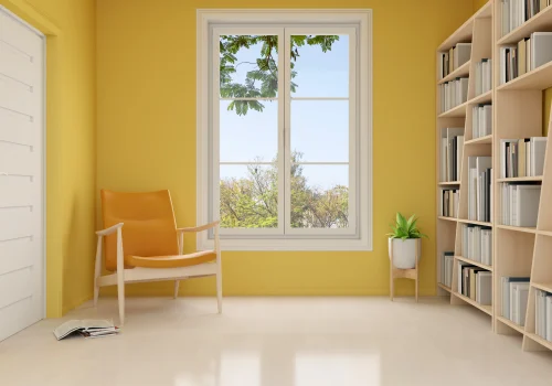uPVC Windows by GreenFortune